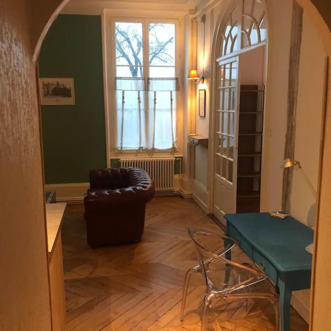 Nid Douillet Bord De Loire Apartment Blois Exterior photo